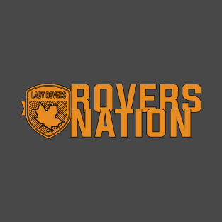 Rovers Nation T-Shirt