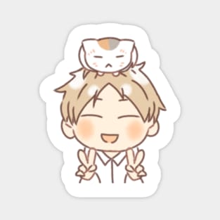 Natsume Yuujinchou Magnet