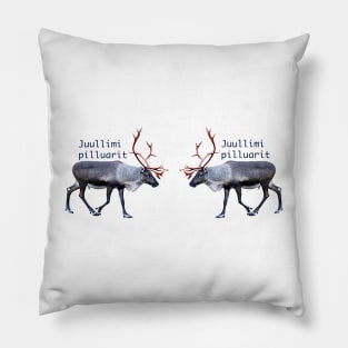 Juullimi pilluarit Pillow