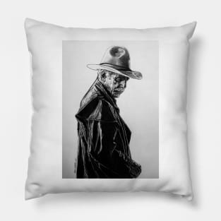 Sam Elliott Pillow