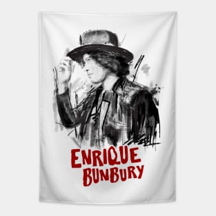 ENRIQUE BUNBURY Tapestry