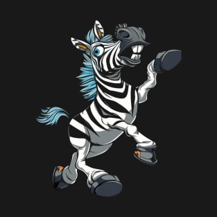 Zebra Global Distribution T-Shirt