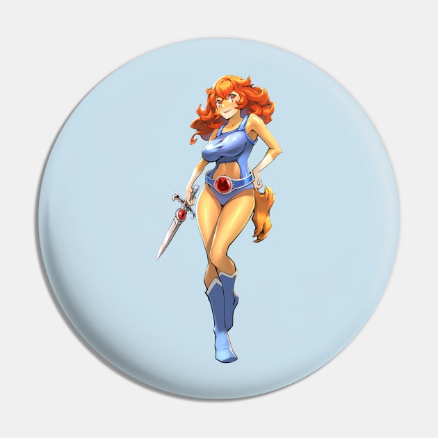 80s lion-o catgirls Pin by quint