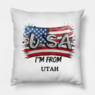 Utah Pillow