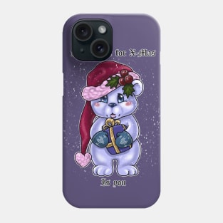 All I want for X-Mas Phone Case