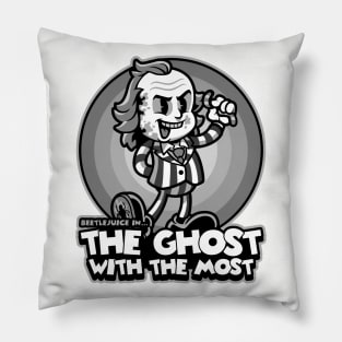 The Ghost with the Most Pillow