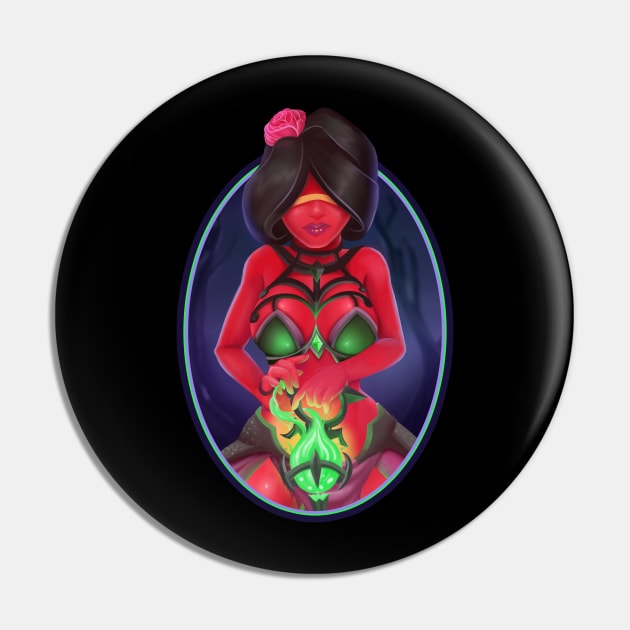 Seris Pin by poolboy