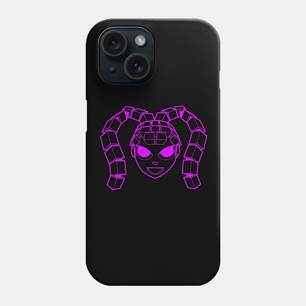 Go Robo Now Evolve Play Headshot Phone Case by GoRoboNow