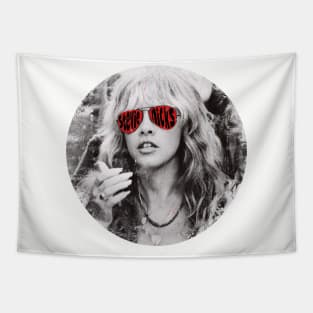 circle of stevie Tapestry