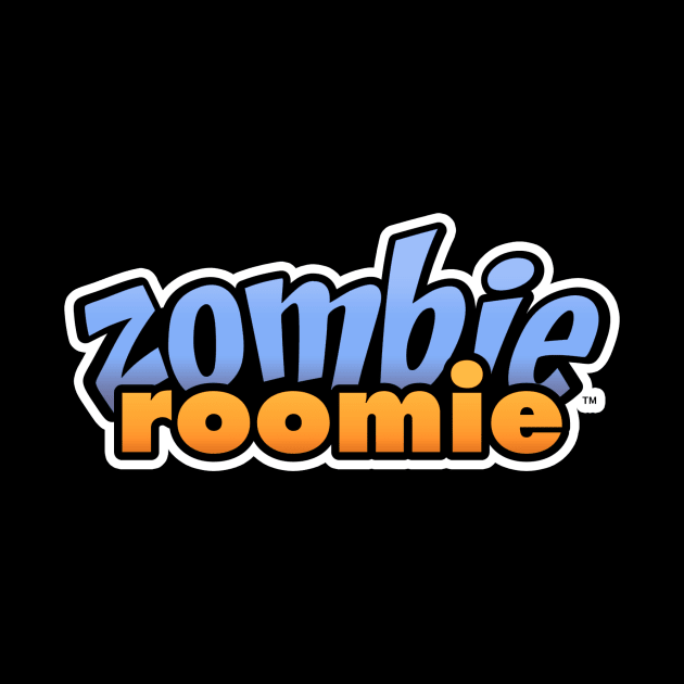 Zombie Roomie logo by zombieroomie