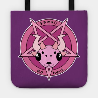 Kawaii as Heck Tote