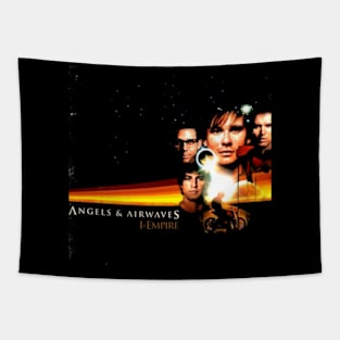 ANGELS & AIRWAVES B00TLEG VTG Tapestry