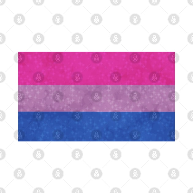 Shimmer Bisexual Pride Flag by whizz0