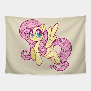 Fluttershy Tapestry