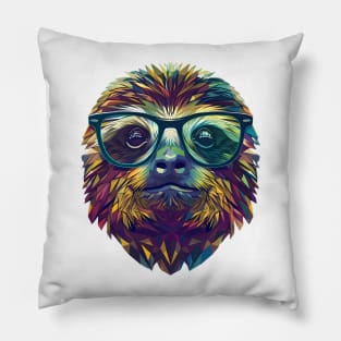 Lazy Specs Pillow