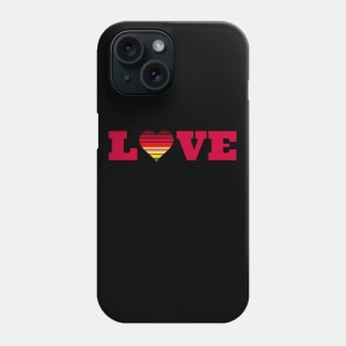 LOVE Phone Case