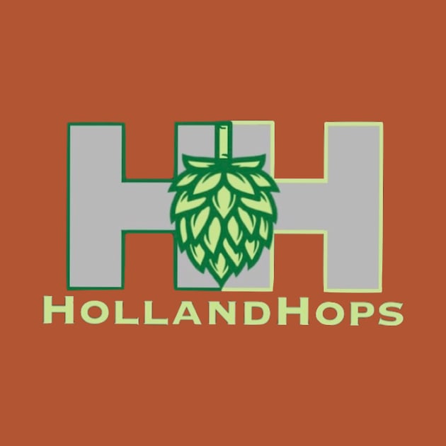 Holland Hops by JakefromLarsFarm