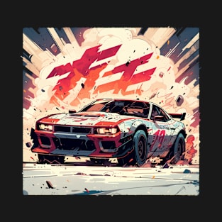 JDM CAR ACTION 2 T-Shirt