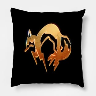 Foxhound Pillow