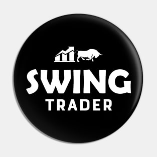 Swing Trader Pin