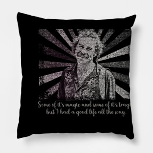 Jimmy Quote Pillow