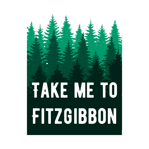 Take Me To Fitzgibbon by Minute Women Podcast