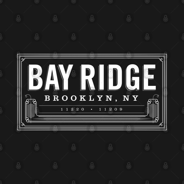 Bay Ridge by Assertive Shirts