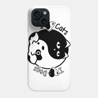 I love pets Phone Case