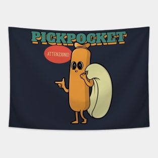 Pickpocket Tapestry