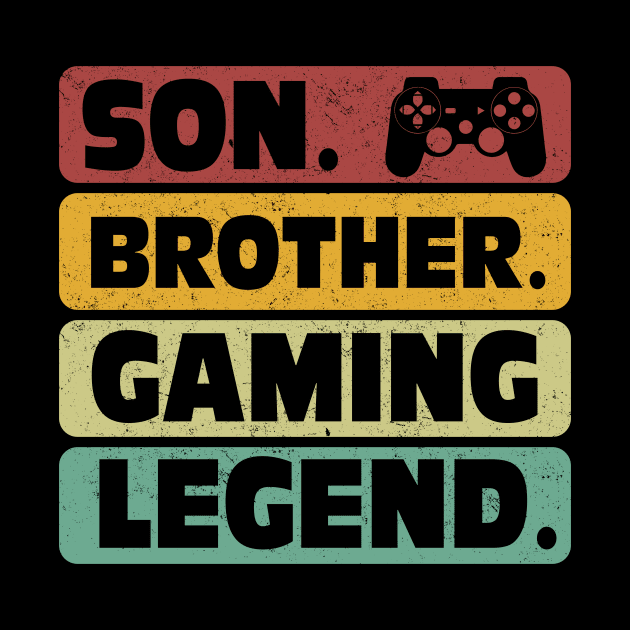 Christmas Gift For Gaming Teenage Boys & Kids Gamer Brother by _So who go sayit_