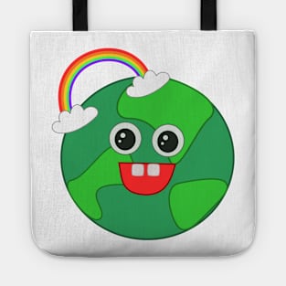 Happy Earth Tote