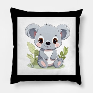 Koala Pillow