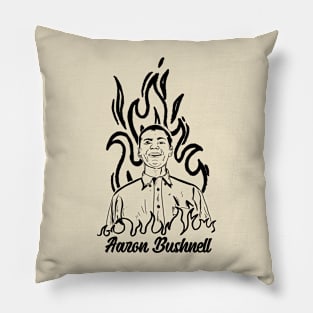 Aaron Bushnell Style Classic Pillow
