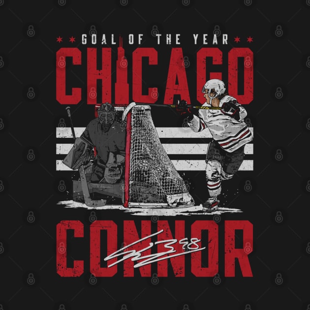 Connor Bedard Chicago Goal Of The Year by ganisfarhan