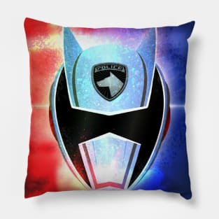 SPD 7 SHADOW RANGER - ANUBIS "DOGGIE" CRUGER POWER RANGERS SPD Pillow