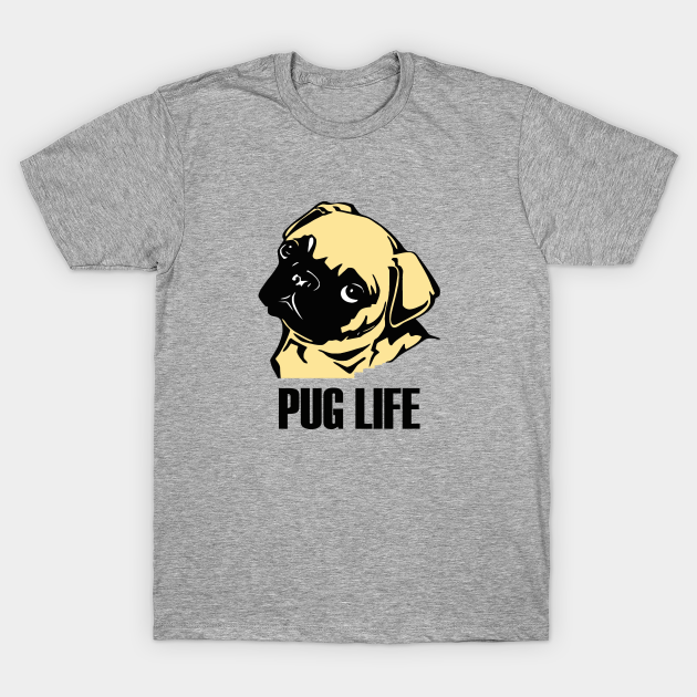 Funny pug dog owner t shirt tshirt tee gift idea f68L
