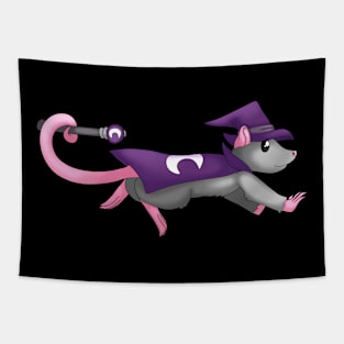 Mystic Rat Tapestry