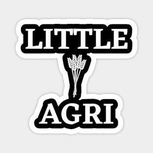 little agri Magnet