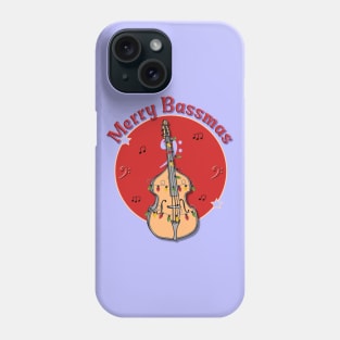 Merry Bassmas Phone Case