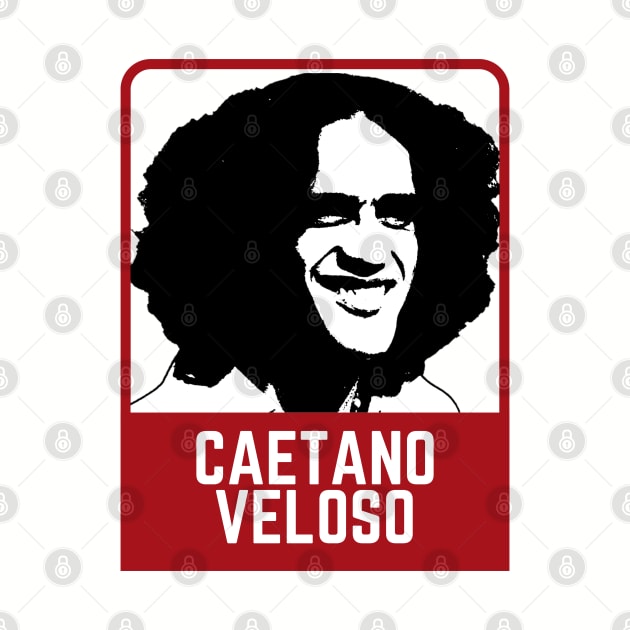 Caetano veloso ~~~ 70s retro by BobyOzzy