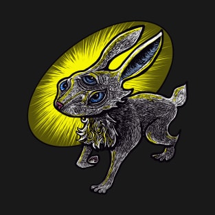 Third Eye Bunny T-Shirt