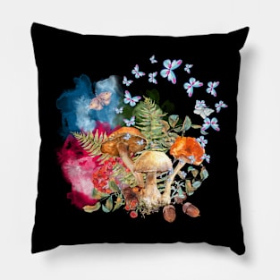 Colourful life Pillow