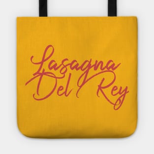 Lasagna Del Rey Tote