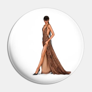 Zendaya Pin