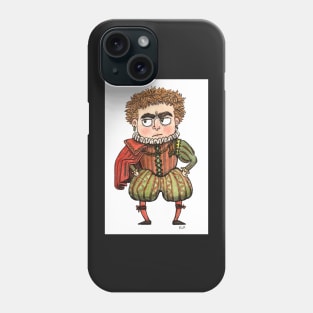 Elizabethan Arthur Phone Case