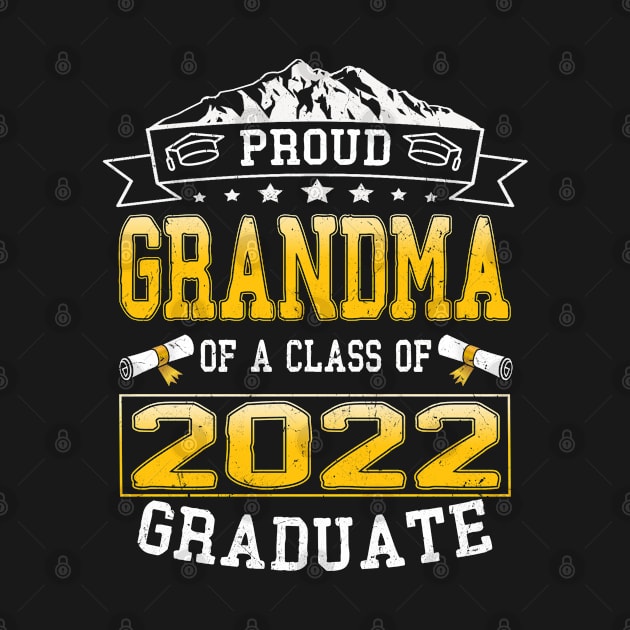 proud grandma of a class of 2022 graduate by Leosit