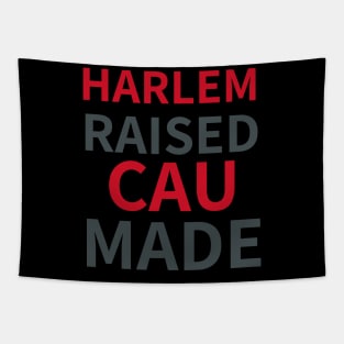 HARLEM RAISED CAU MADE Tapestry