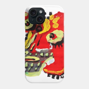 face Phone Case