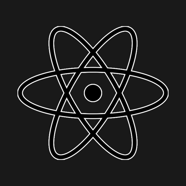 Atom T-Shirt by lenn