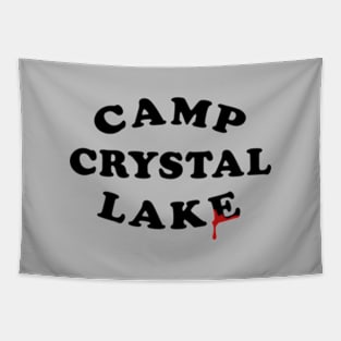 Camp Crystal Lake Tapestry